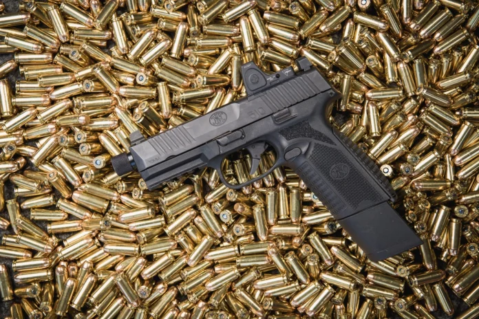 FN Unveils the FN 510 Tactical and FN 545 Tactical Loaded Ammunition Hero View